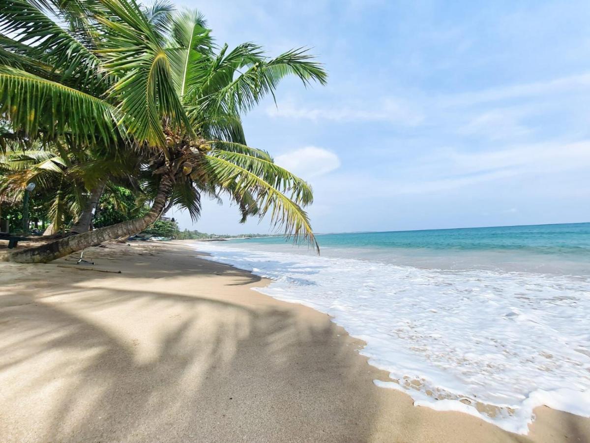 Frangipani Beach Villa Тангале Екстериор снимка