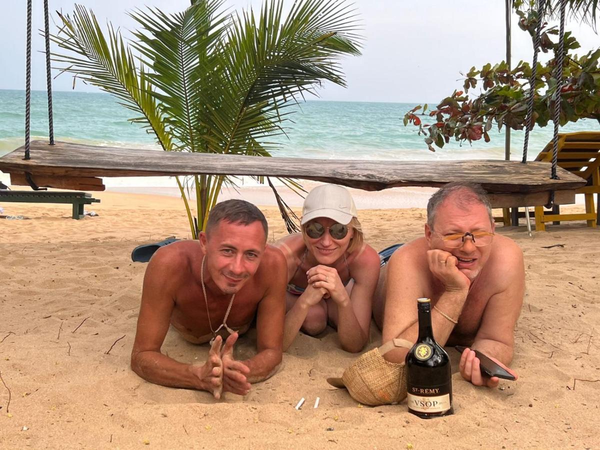 Frangipani Beach Villa Тангале Екстериор снимка
