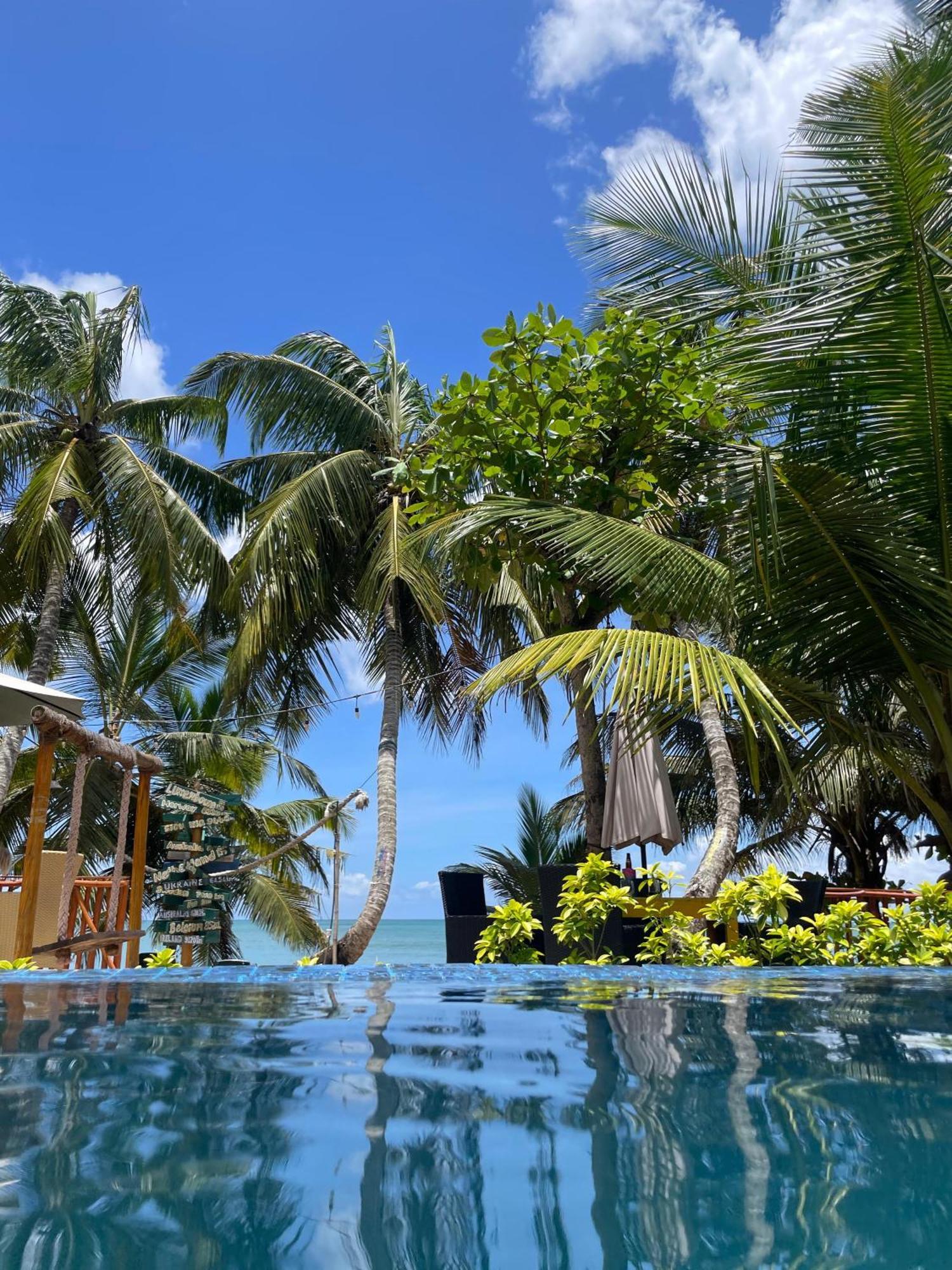 Frangipani Beach Villa Тангале Екстериор снимка
