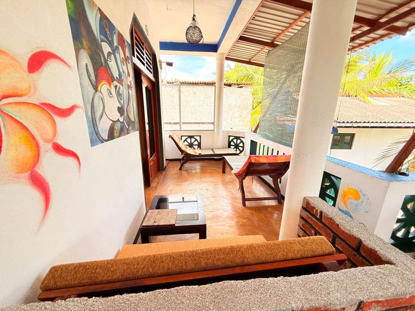 Frangipani Beach Villa Тангале Екстериор снимка
