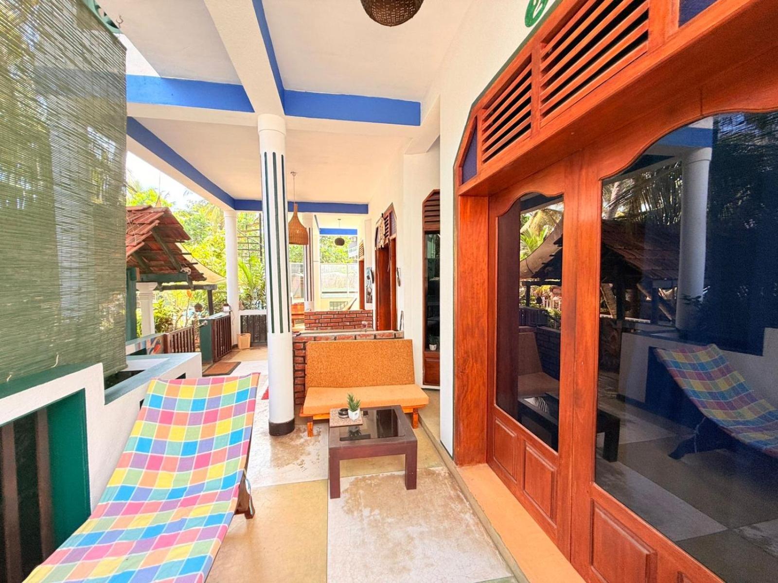 Frangipani Beach Villa Тангале Екстериор снимка