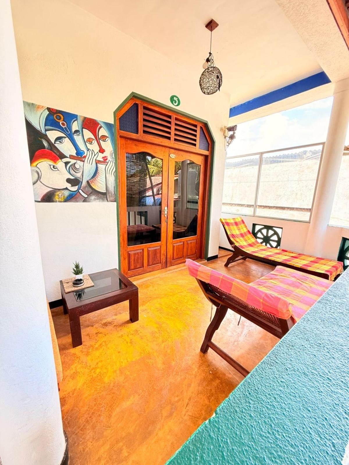 Frangipani Beach Villa Тангале Екстериор снимка