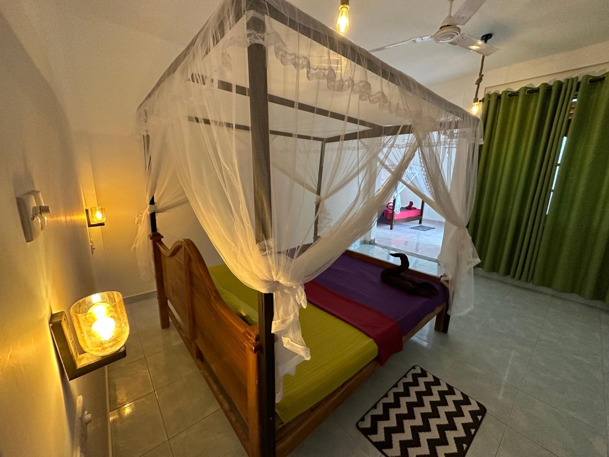 Frangipani Beach Villa Тангале Екстериор снимка