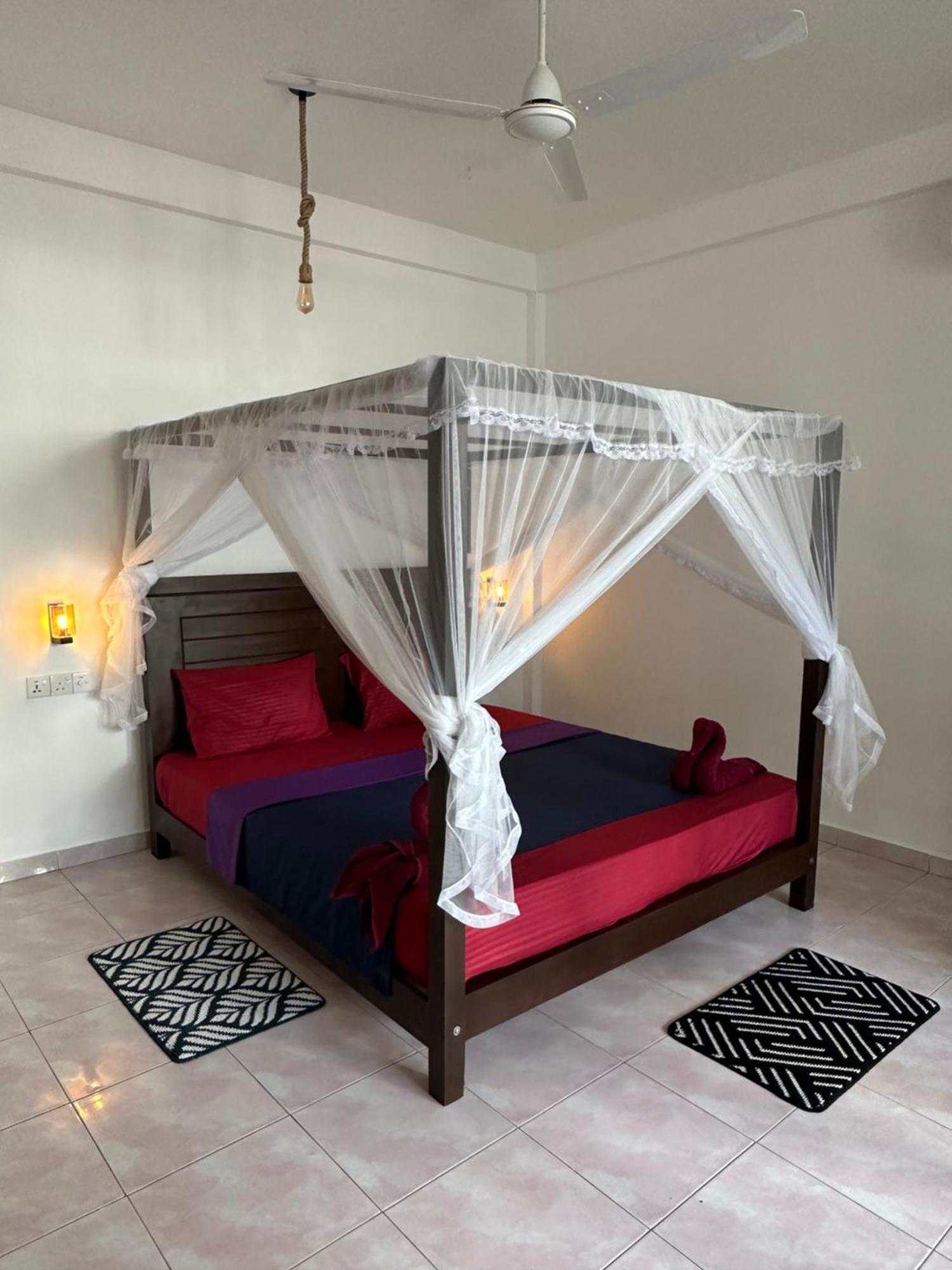 Frangipani Beach Villa Тангале Екстериор снимка